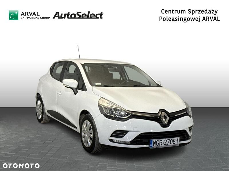 Renault Clio 0.9 TCe Alize - 9