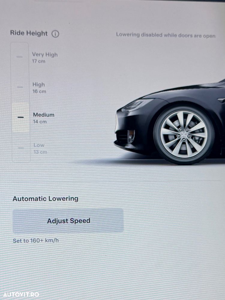 Tesla Model S 100D Allradantrieb - 27