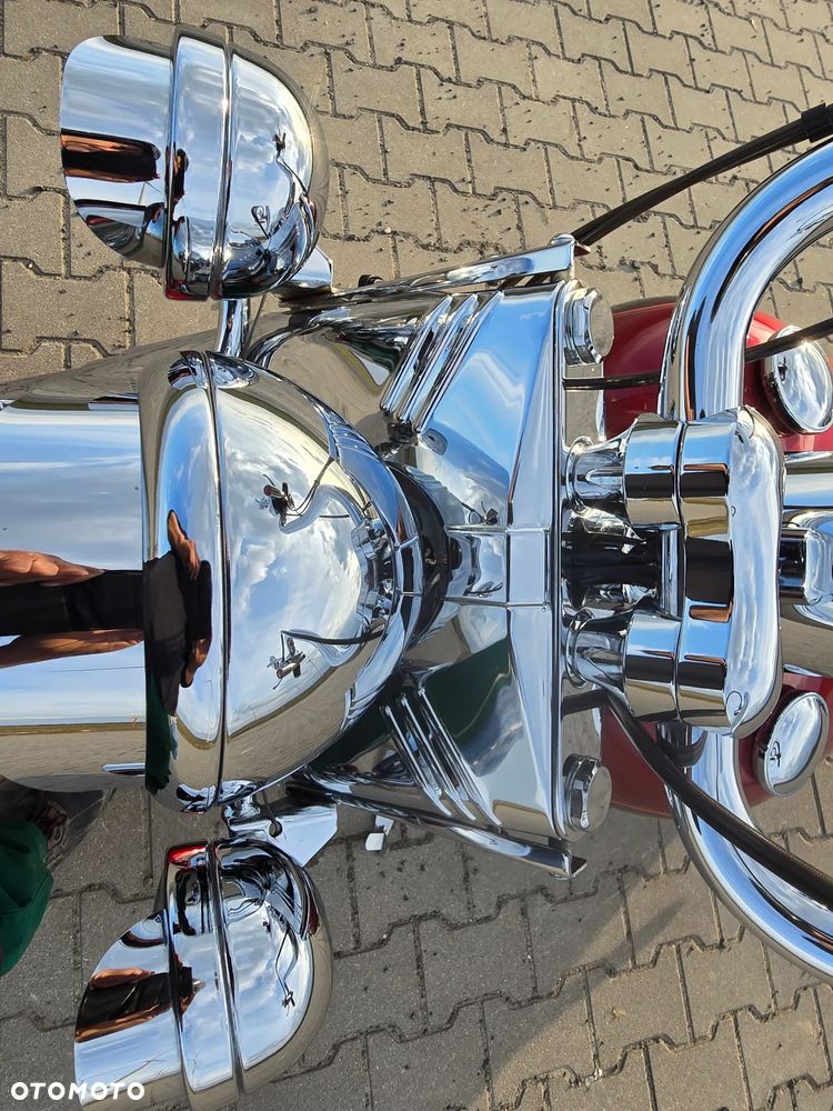 Harley-Davidson Softail Fat Boy - 30