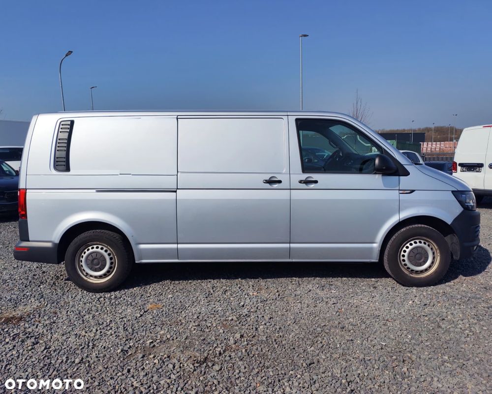 Volkswagen Transporter T6 4x4 zabudowa * warsztat - 4