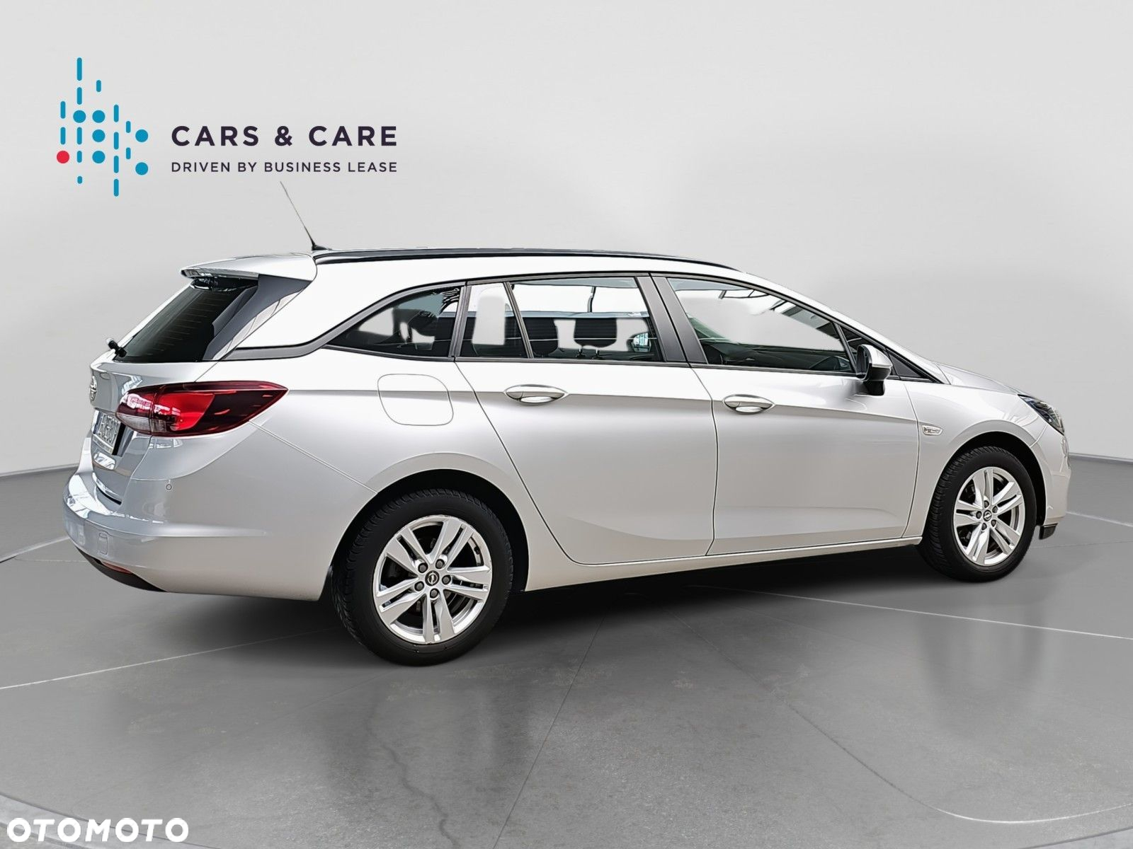 Opel Astra V 1.2 T Edition S&S - 29