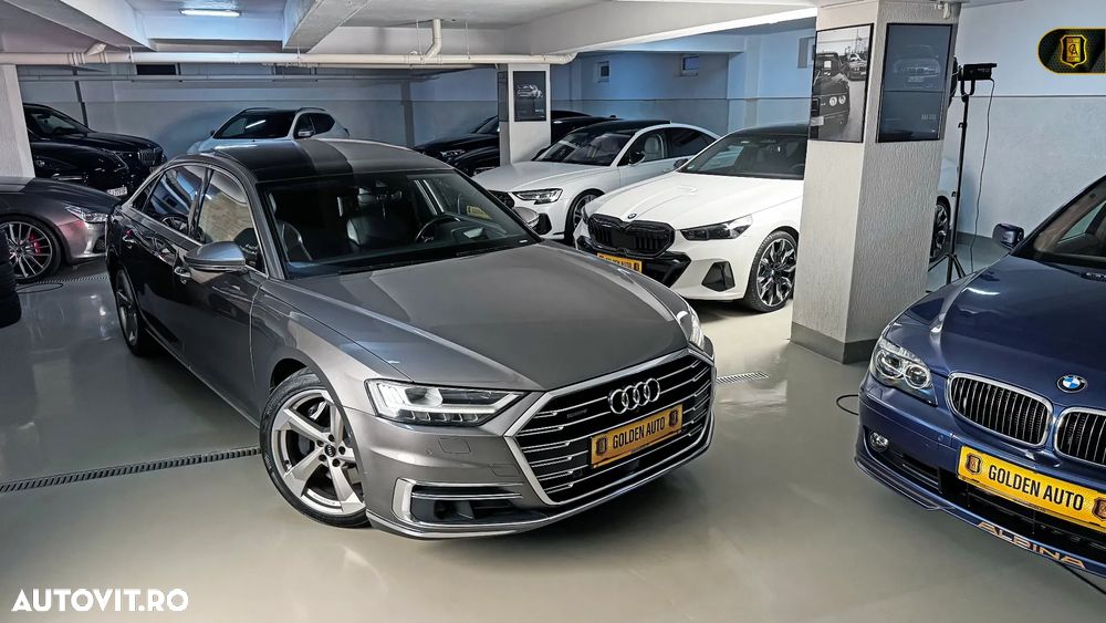 Audi A8 A8L 3.0 55 TFSI quattro Tiptronic - 18