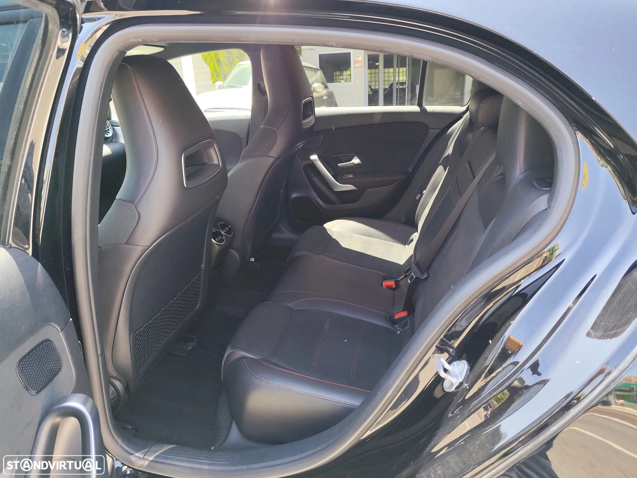 Mercedes-Benz A 180 d AMG Line Aut. - 14