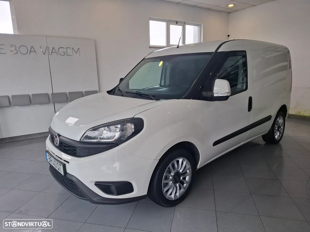 Fiat Doblo Cargo S&S Base - 3
