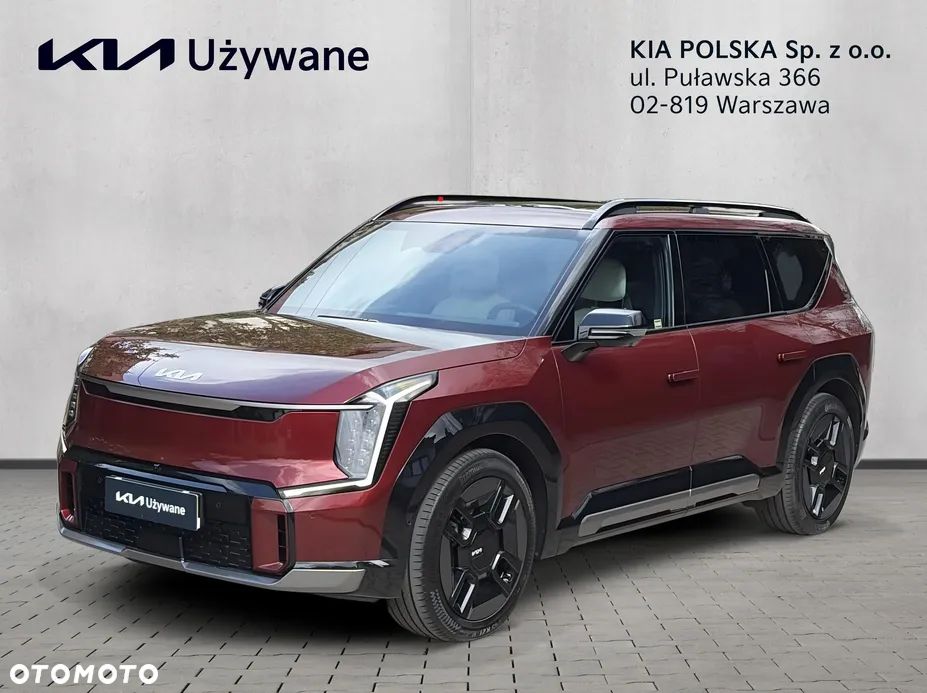 Kia EV9 99.8kWh GT-Line AWD - 2