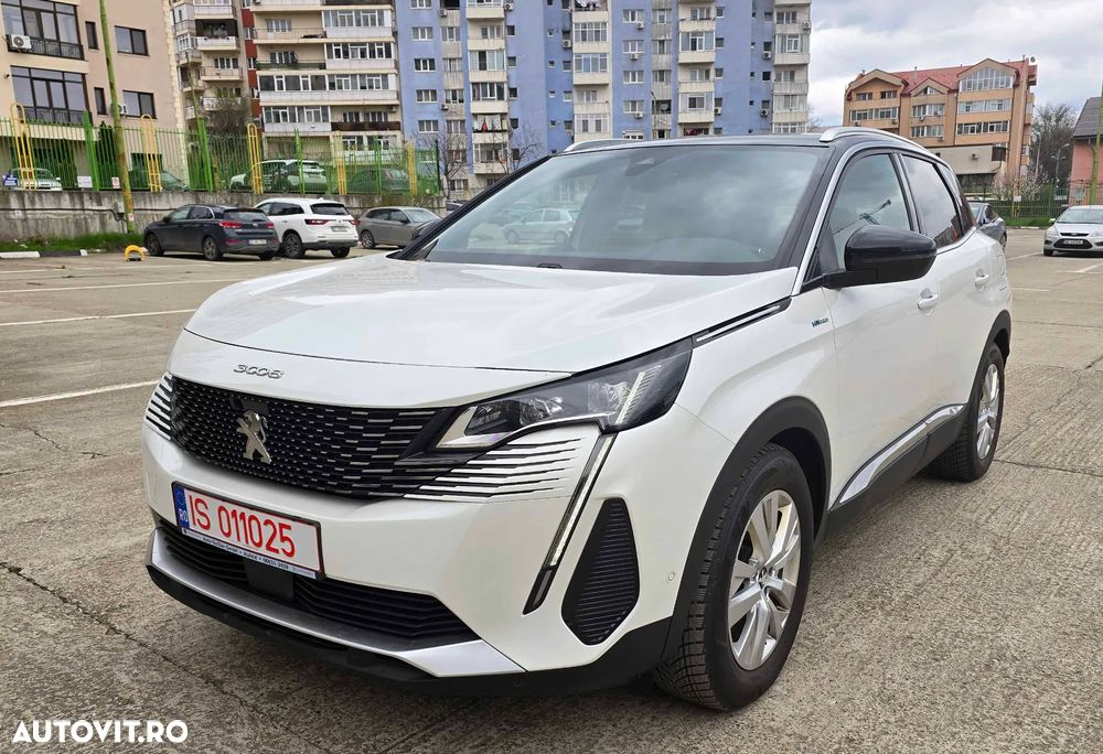 Peugeot 3008 225 e-EAT8 GT - 2