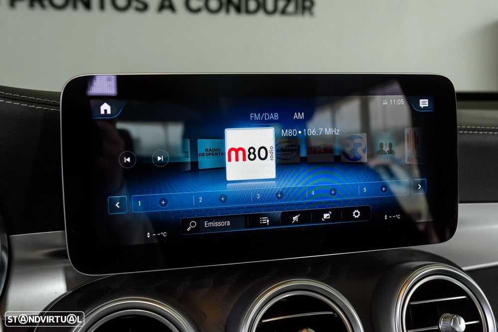 Mercedes-Benz GLC 300 de 4Matic 9G-TRONIC - 21