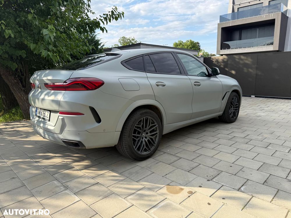 BMW X6 xDrive30d - 7