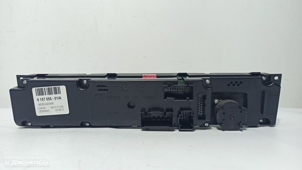 COMANDO CLIMATIZADOR BMW X5 (E70) 3.0D - 5