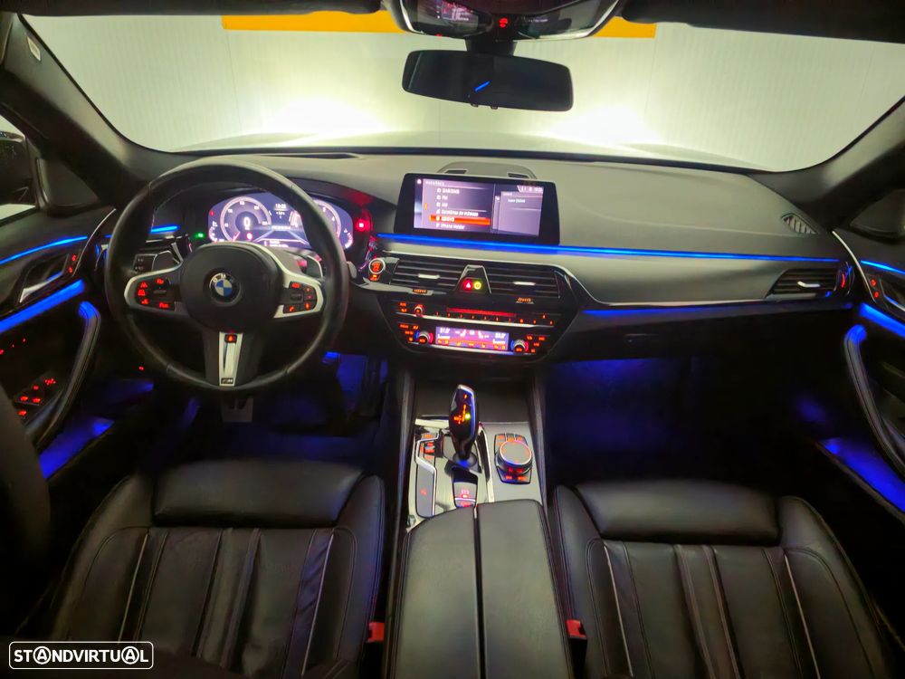 BMW M550d xDrive Aut. - 25