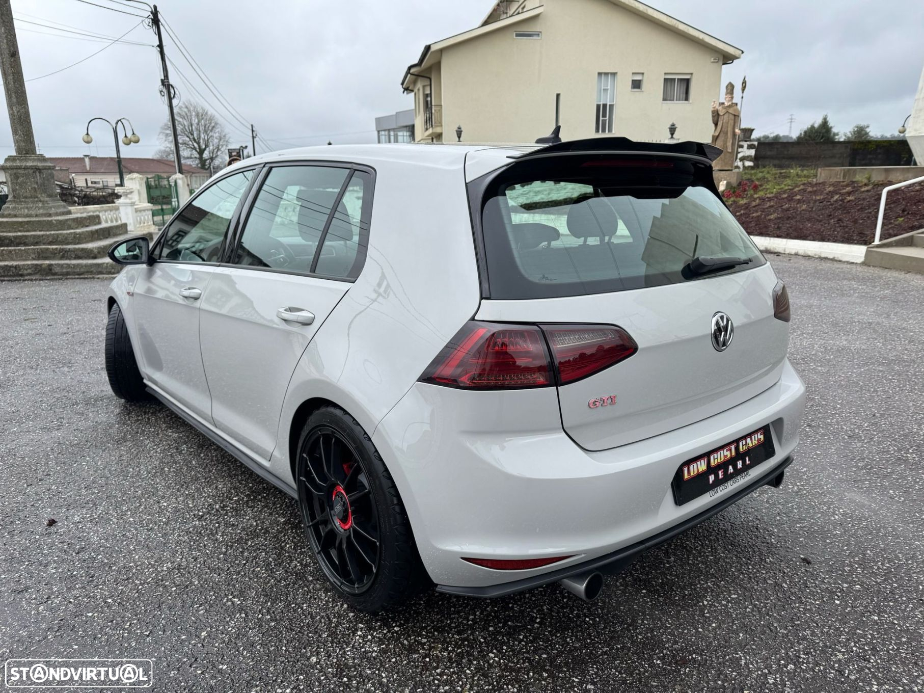 VW Golf 2.0 TSi GTi DSG - 5