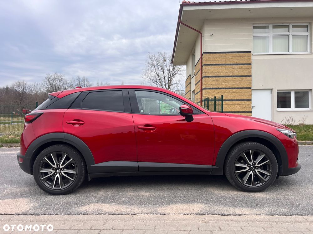 Mazda CX-3 SKYACTIV-G 121 FWD - 8