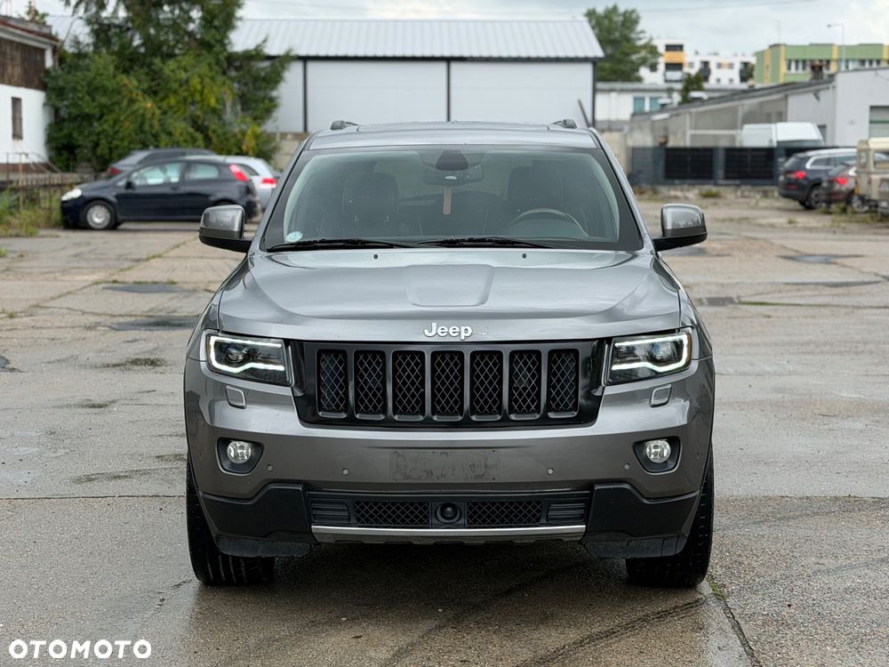 Jeep Grand Cherokee 3.0I CRD Overland - 1