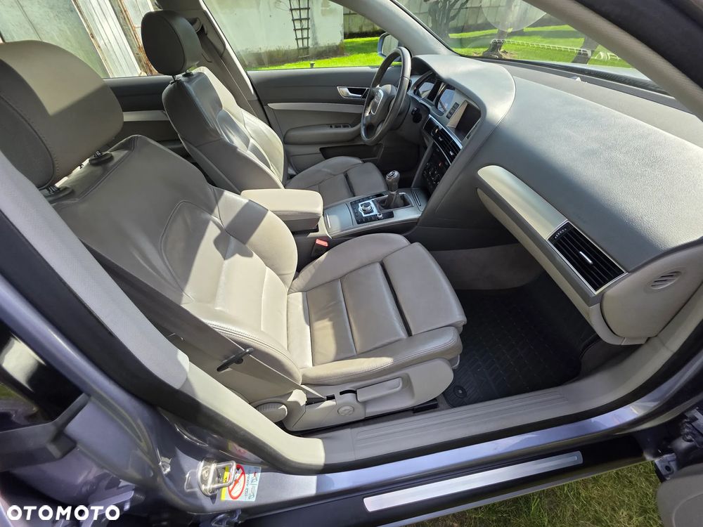 Audi A6 Avant 2.7 TDI - 15