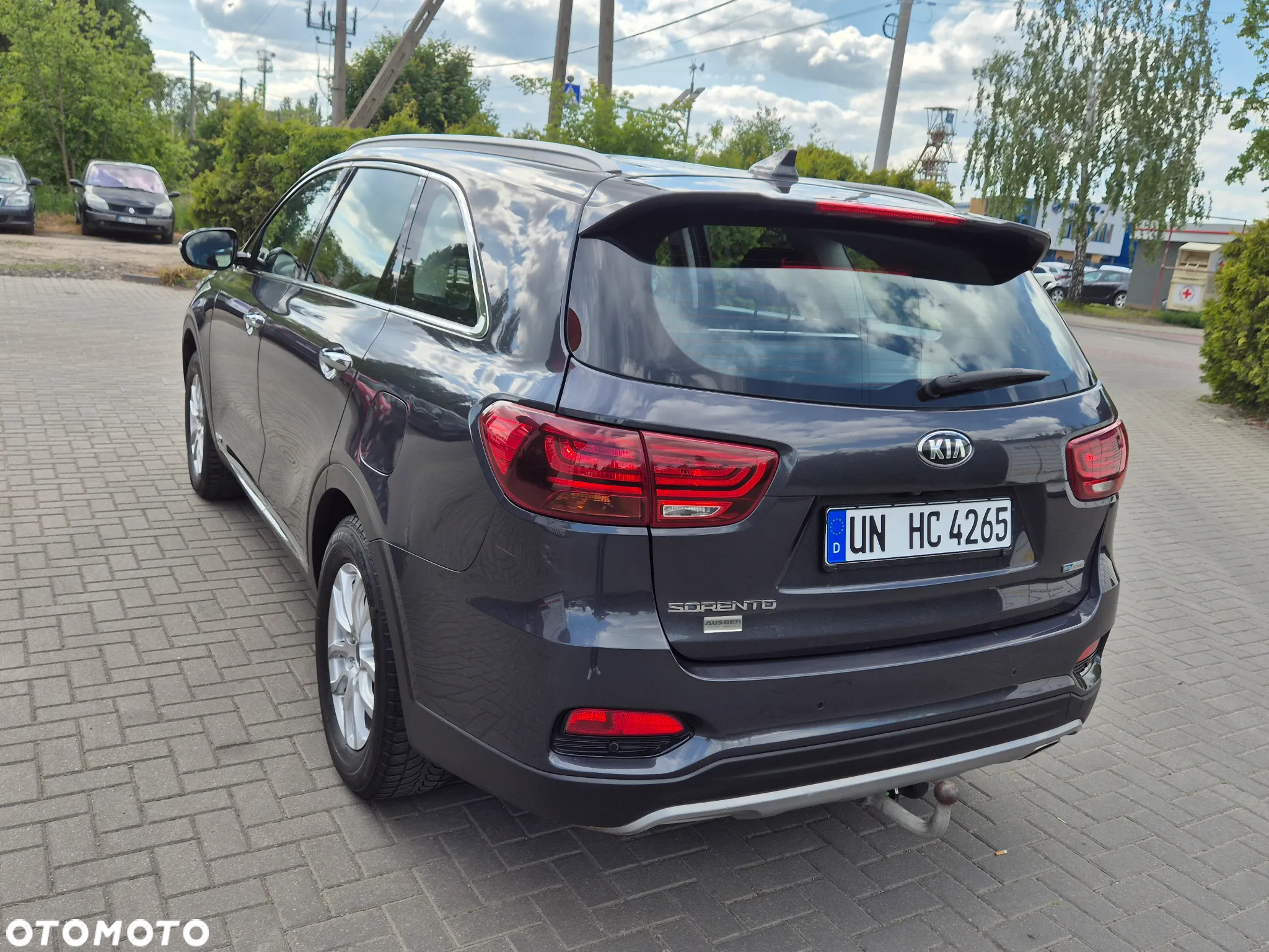 Kia Sorento 2.2 CRDi AWD Spirit - 9