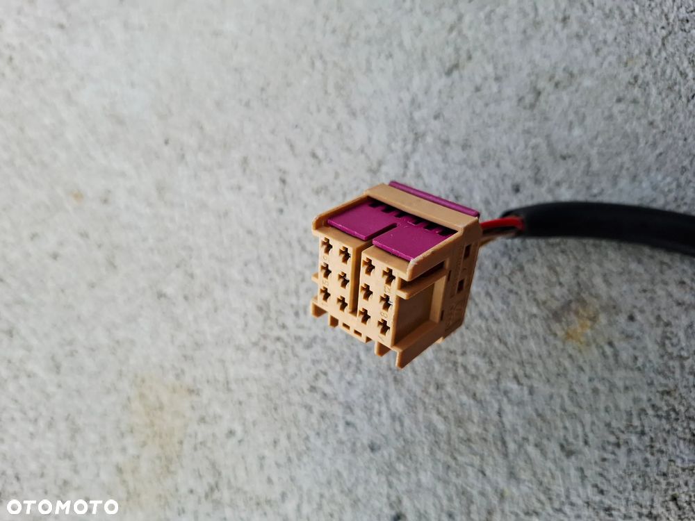 Lusterko Lewe/Prawe Zewnętrzne Składane 9-Pin LS5G Seat Ibiza III 3 6L1857501K 6L1857502K - 22