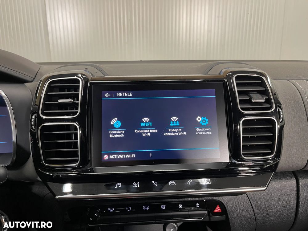 Citroën C5 Aircross BlueHDI 130 S&S EAT8 FEEL PACK - 20