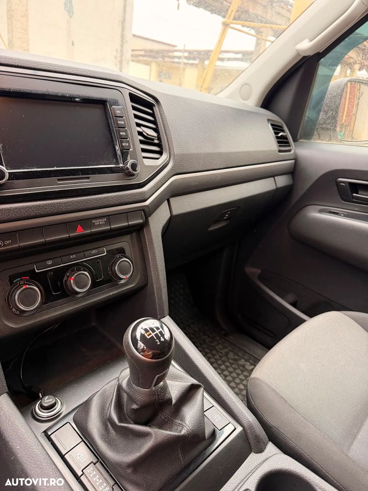 Volkswagen Amarok - 8