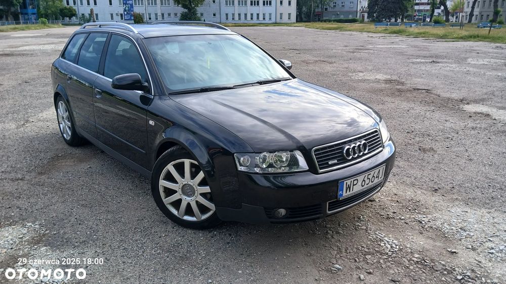 Audi A4 Avant 1.9 TDI - 1