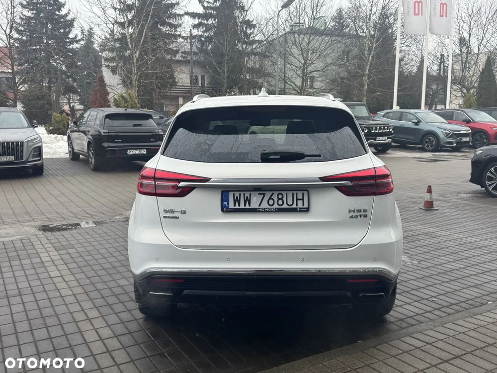 Hongqi HS5 - 7