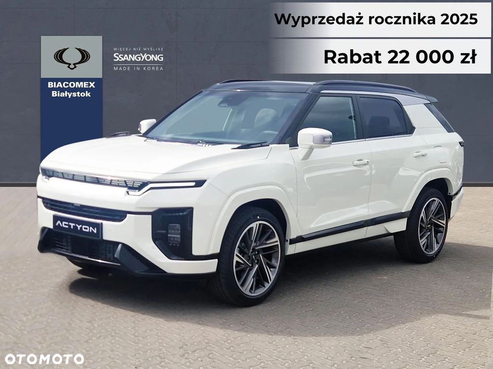 SsangYong/KGM Actyon 1.5 T-GDI Adventure - 1