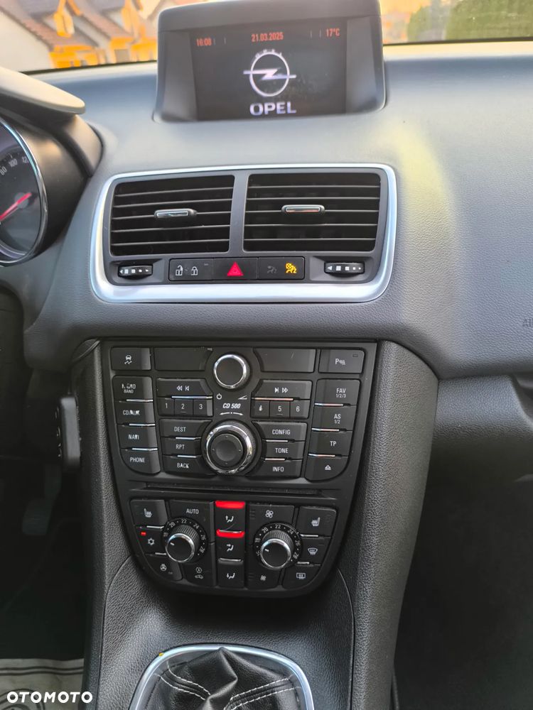 Opel Meriva 1.4 Ecoflex Start/Stop Innovation - 25