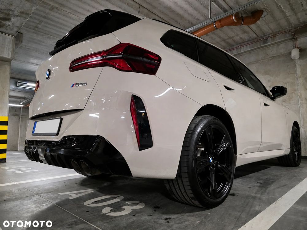 BMW X3 xM50 mHEV - 10