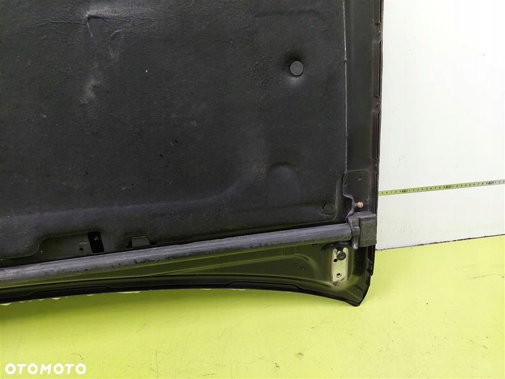 Maska Citroen C5 I LIFT 2004-2008 R NR LAK:EXLD CZARNY - 5