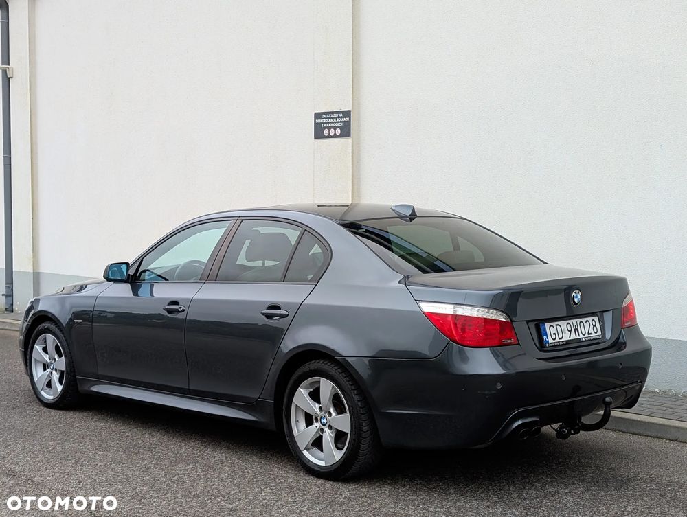 BMW Seria 5 530d xDrive Edition Sport - 11