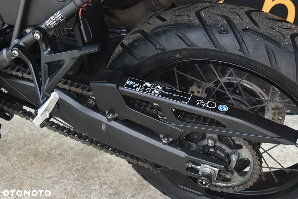 Honda CRF - 19