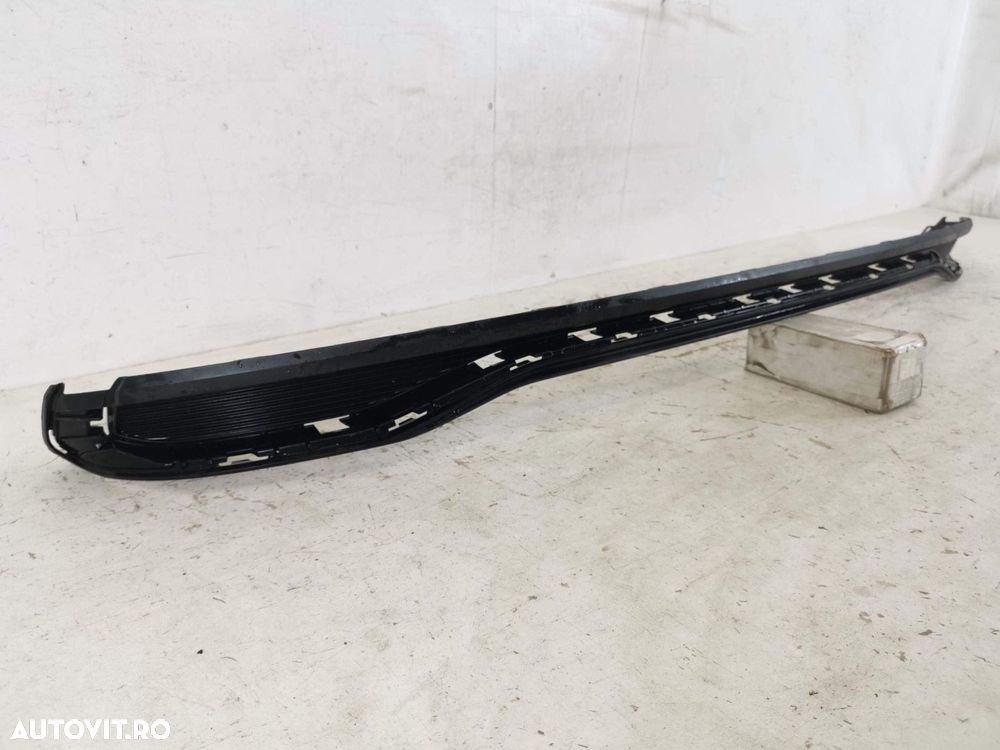 Ornament Bara Spate Audi A8 D5 2017 2018 2019 2020 Original In Stare B - 3