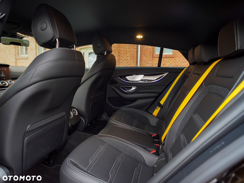 Mercedes-Benz AMG GT - 38