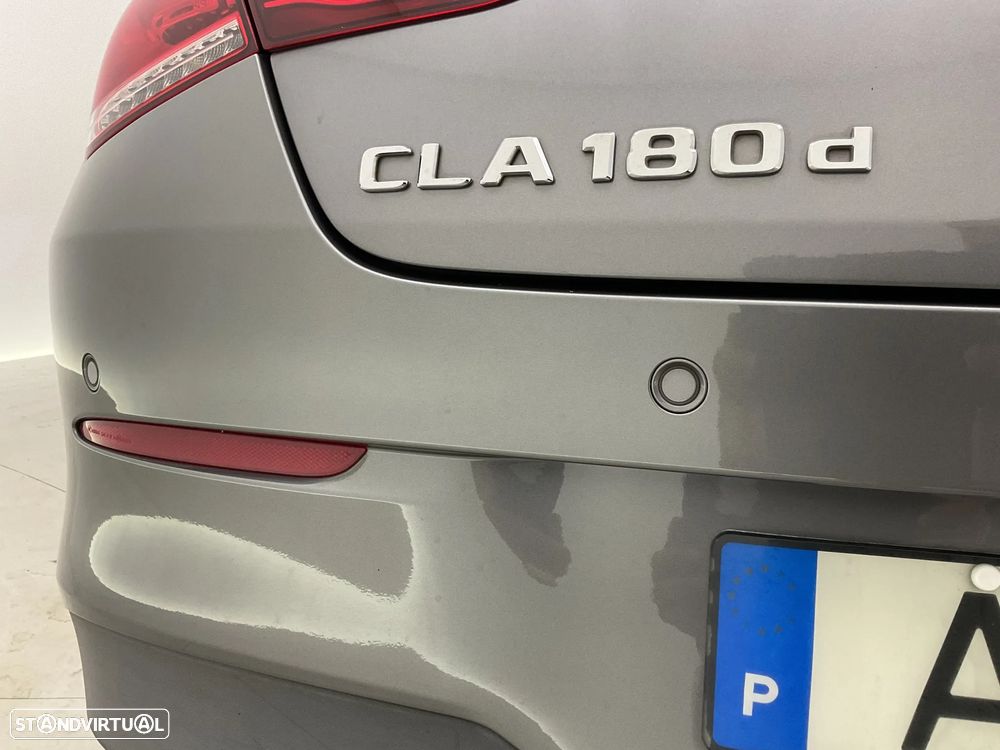 Mercedes-Benz CLA 180 d Shooting Brake Style Plus - 15