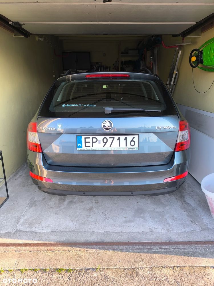 Skoda Octavia 1.6 TDI Ambition - 7