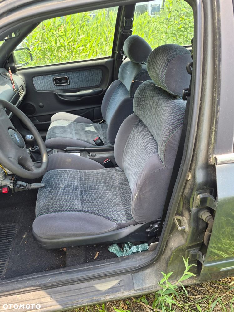 Ford Sierra - 4