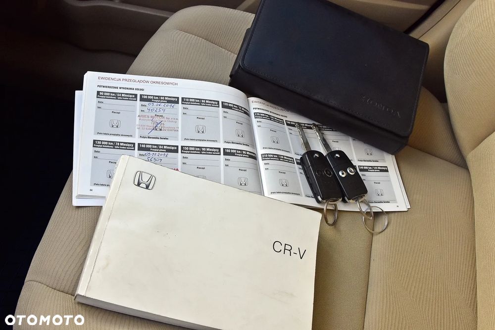 Honda CR-V 2.0 Elegance - 35