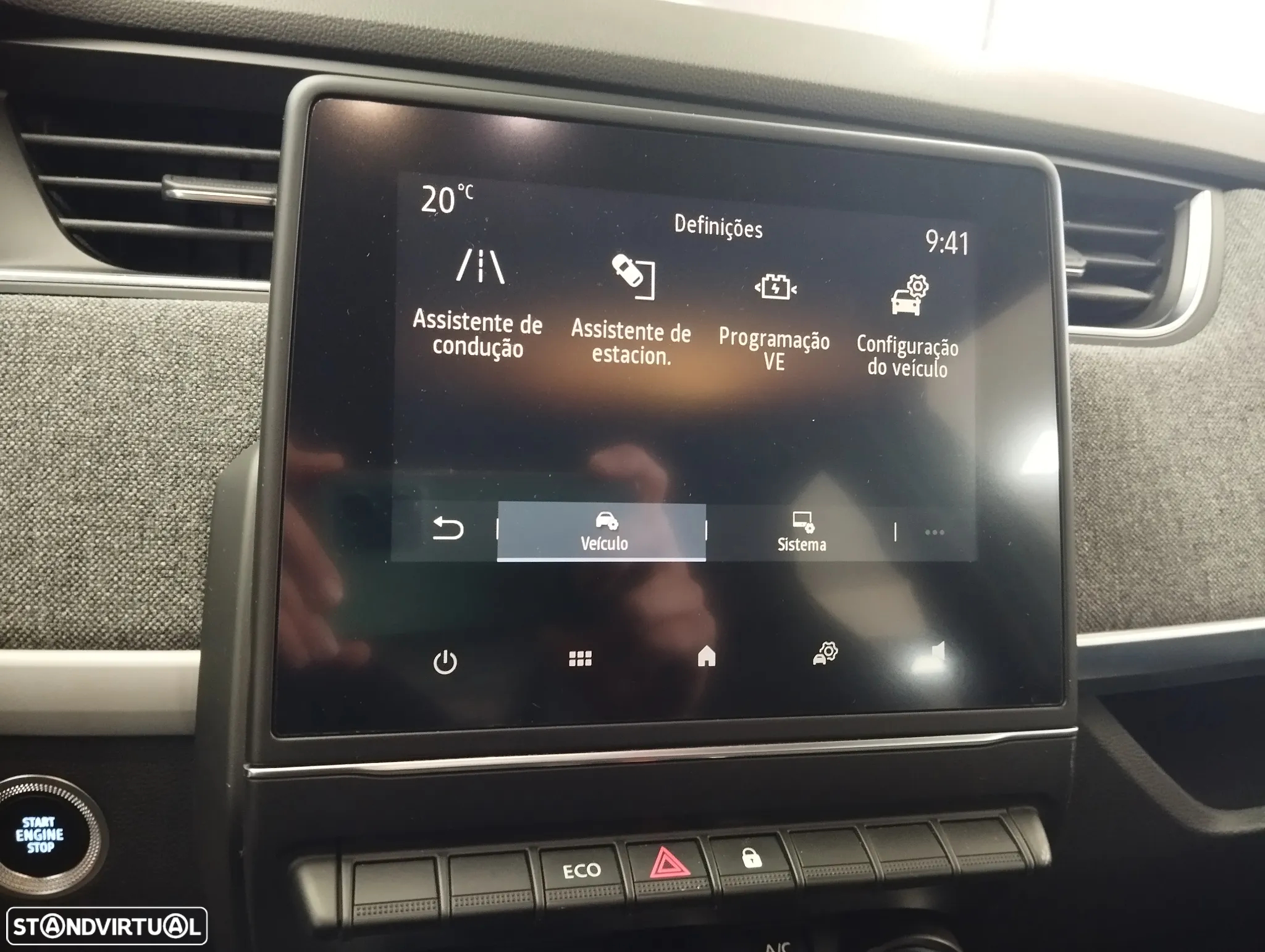 Renault Zoe (c/ Bateria) Intens 50 - 34