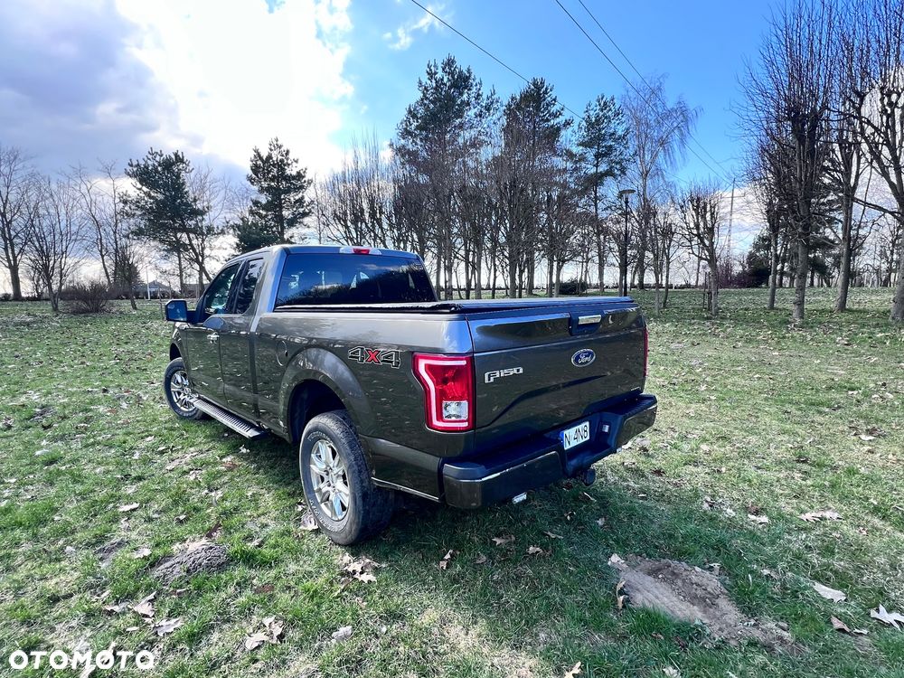 Ford F150 - 2