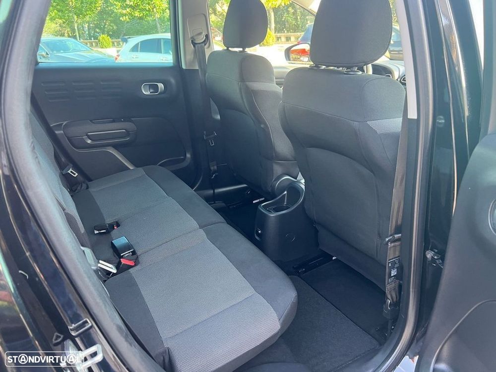 Citroën C3 Aircross 1.6 BlueHDi Shine S&S - 7