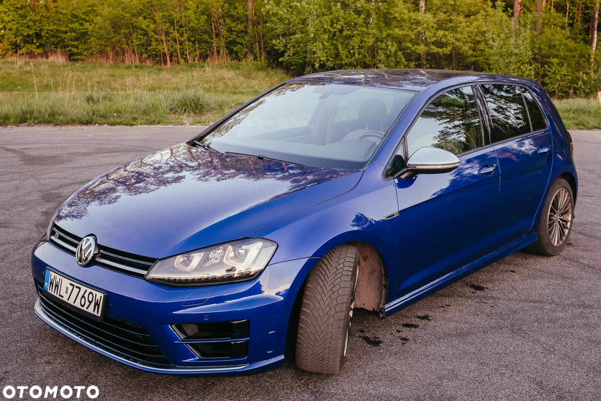 Volkswagen Golf VII 2.0 TSI BMT 4Mot R - 3