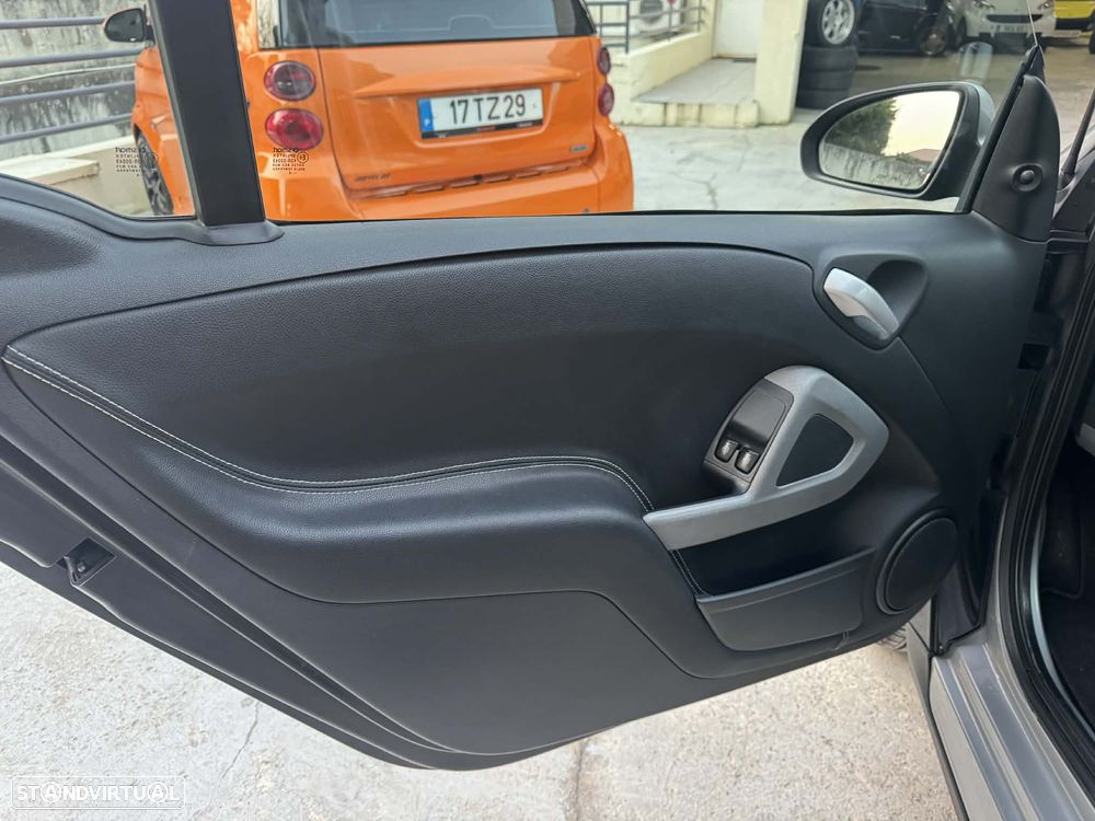 Smart ForTwo Coupé - 11