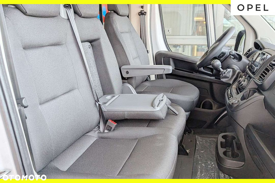 Opel Movano L4 Zabudowa Brygadowa + Skrzynia 2.2 180KM - 8
