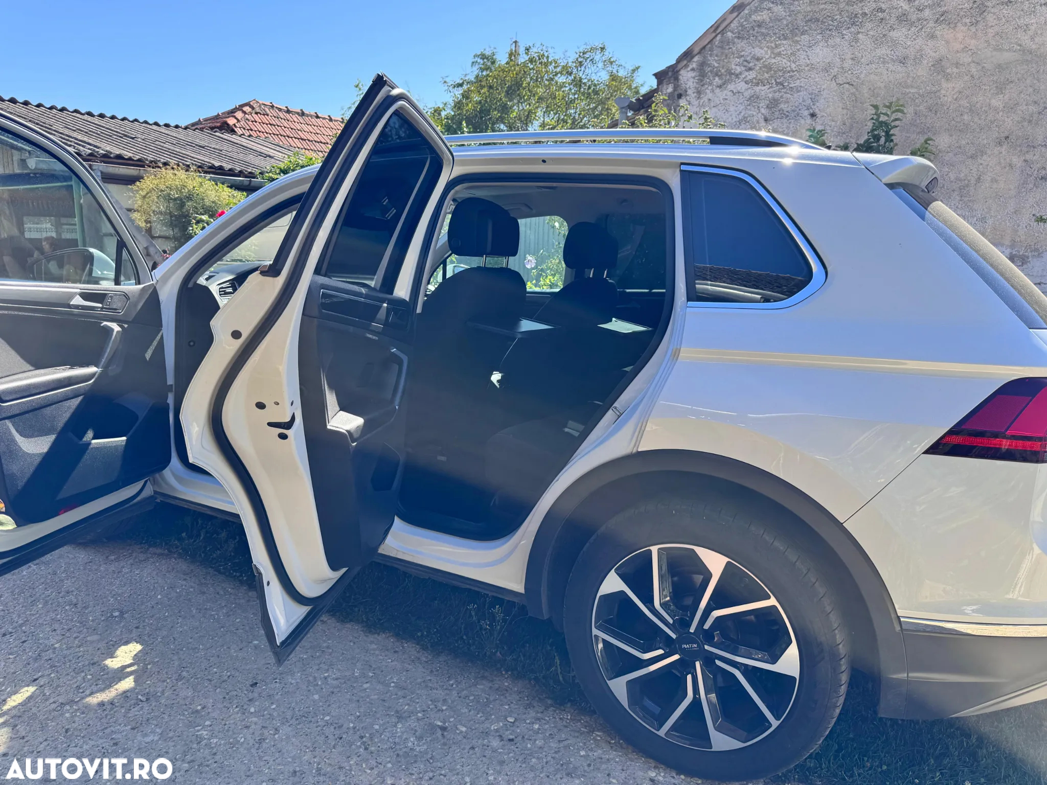 Volkswagen Tiguan 2.0 TSI DSG 4Mot Highline - 5