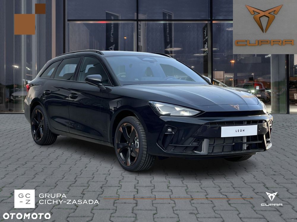 Cupra Leon Sportstourer - 8