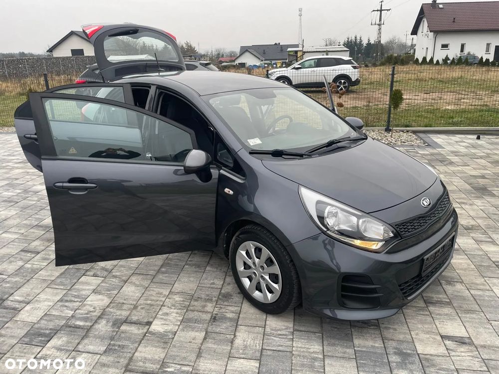 Kia Rio 1.2 Edition 7 - 20