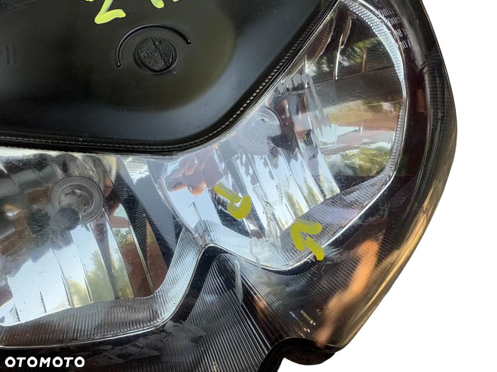 Lampa reflektor    Kawasaki Z 750   Z750   04-06R - 3