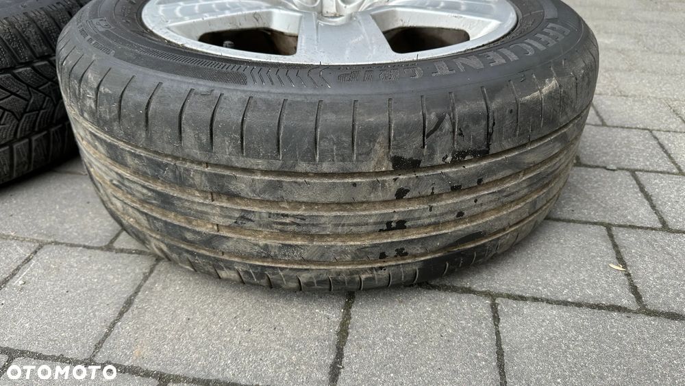 Koła 205/55 r16 5x112 Audi seat skoda vw felgi alufelgi - 6