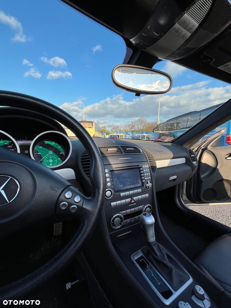 Mercedes-Benz SLK - 1