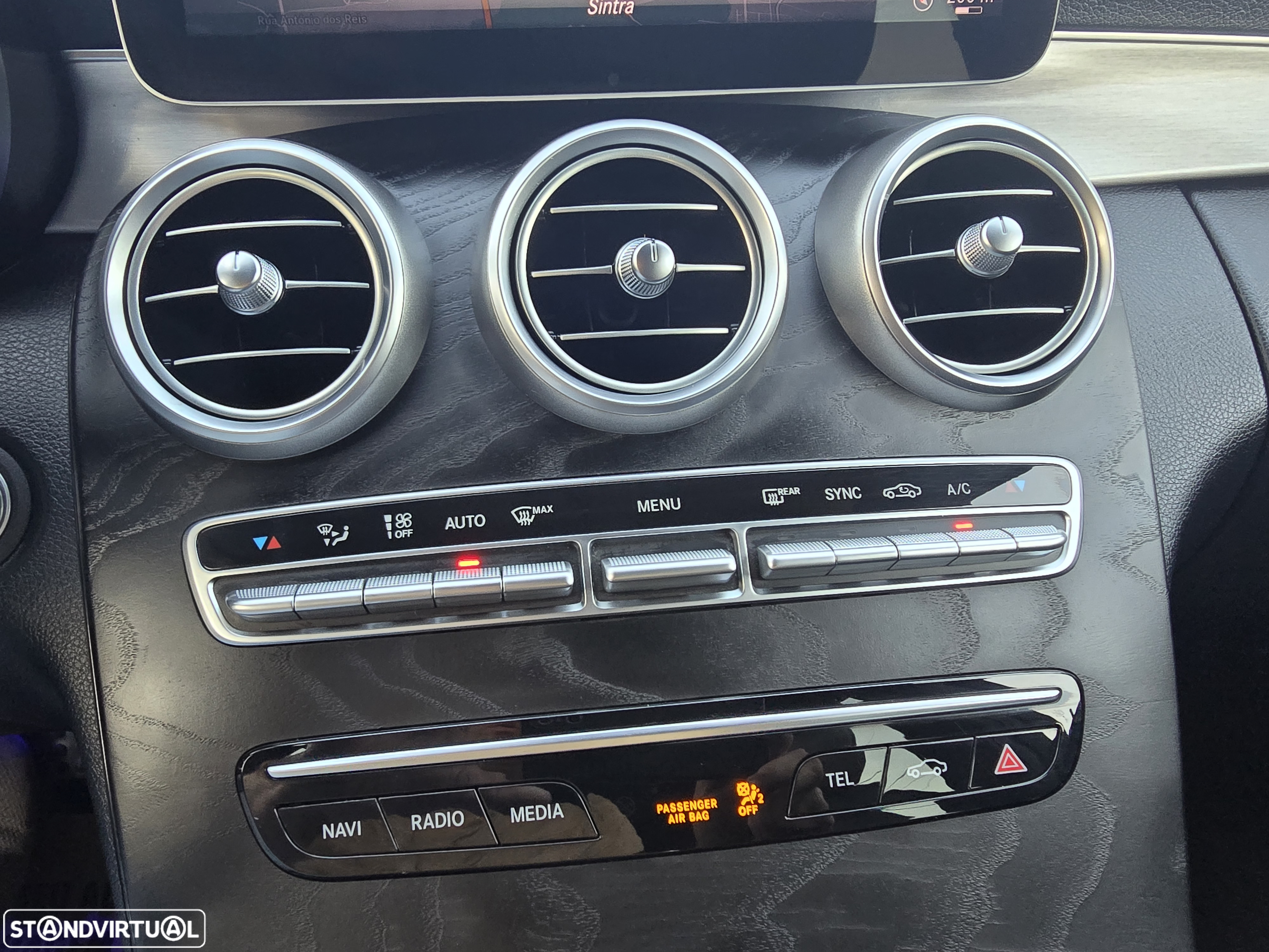 Mercedes-Benz C 220 d Station 9G-TRONIC AMG Line - 42