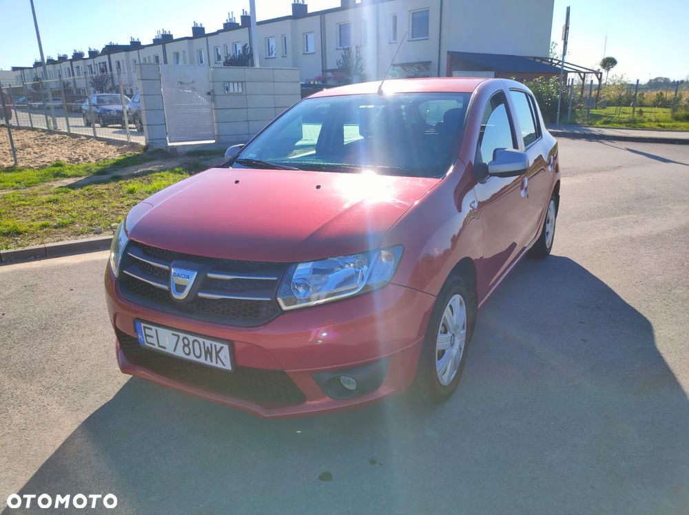 Dacia Sandero 1.2 16V Access - 9